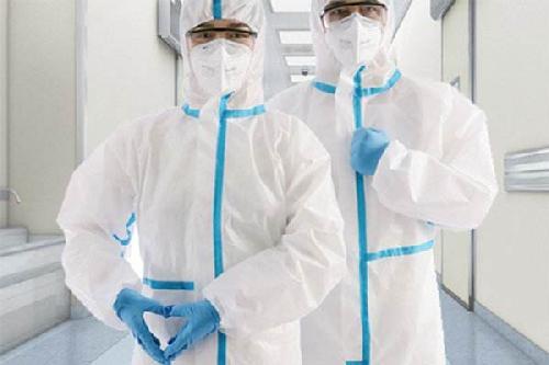 疫情期间防护工作