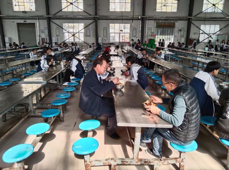 2022年学校食品安全专项整治动员暨培训会